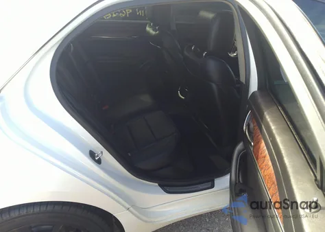 2019 Cadillac Cts Sedan Luxury Rwd из США, поврежденный, VIN 1G6AR5SX9K0109628